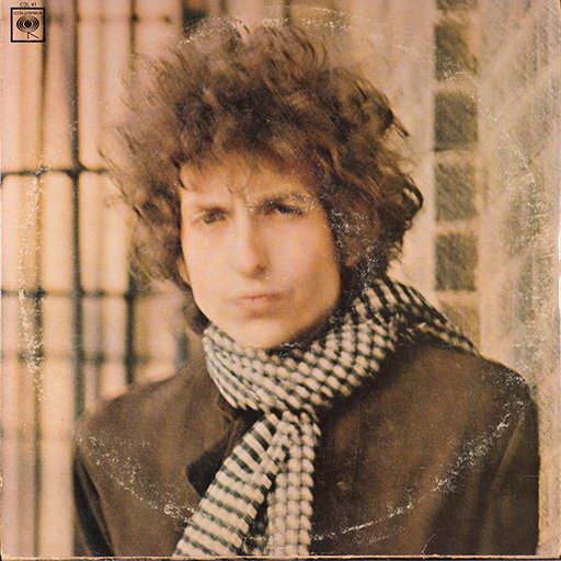 Blonde on Blonde by Bob Dylan