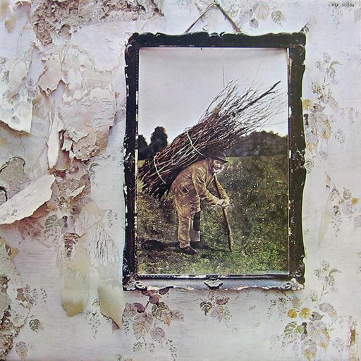 Led Zeppelin IV by Led Zeppelin