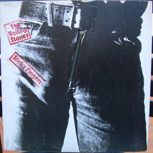Sticky Fingers by The Rolling Stones