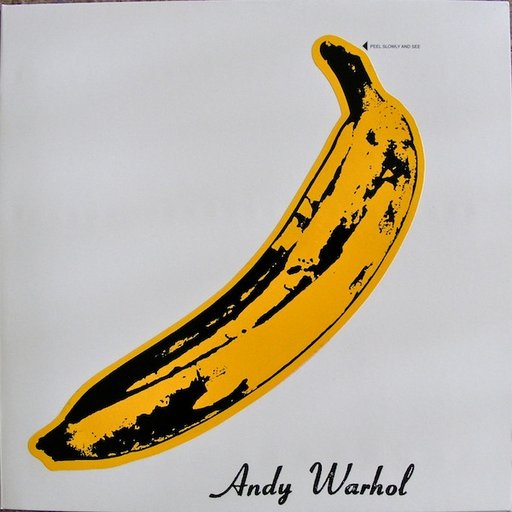 The Velvet Underground & Nico by The Velvet Underground