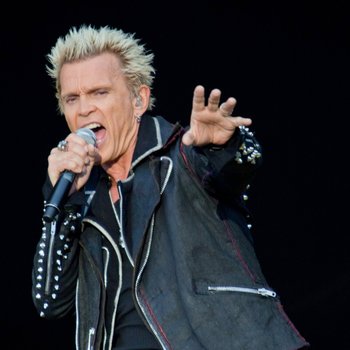 Billy Idol