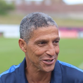 Chris Hughton