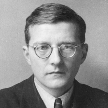 Dmitri Shostakovich