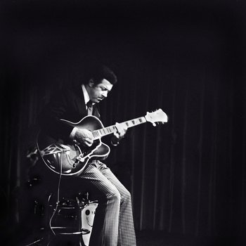 Kenny Burrell