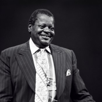 Oscar Peterson