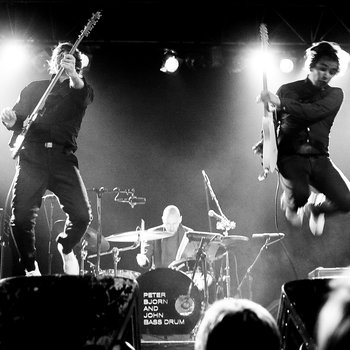 Peter Bjorn And John