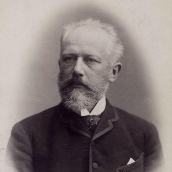 Pyotr Ilyich Tchaikovsky