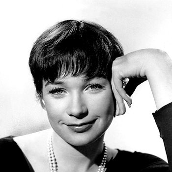 Shirley MacLaine
