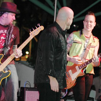 The Fabulous Thunderbirds