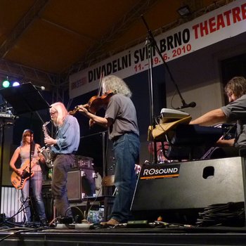 The Plastic People Of The Universe