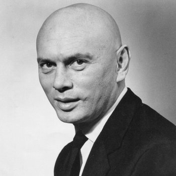 Yul Brynner