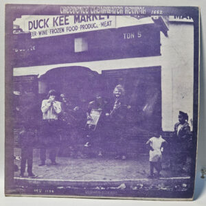 Creedence Clearwater Revival - Willy And The Poor Boys - Taedo 1106 - Rock - Blues Rock - VG - South Korea