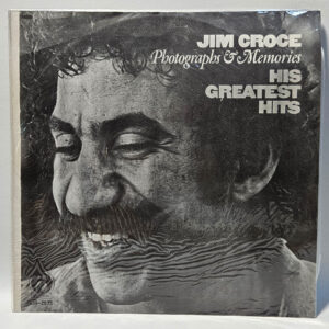 Jim Croce - Photographs & Memories - His Greatest Hits - Li Ming LM-2633 - Rock Folk
