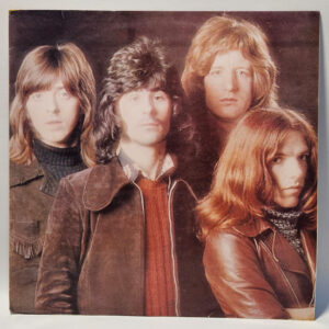 Badfinger - Straight Up - Electrola 1 C 062-93 234 - Germany Bootleg Version - EX