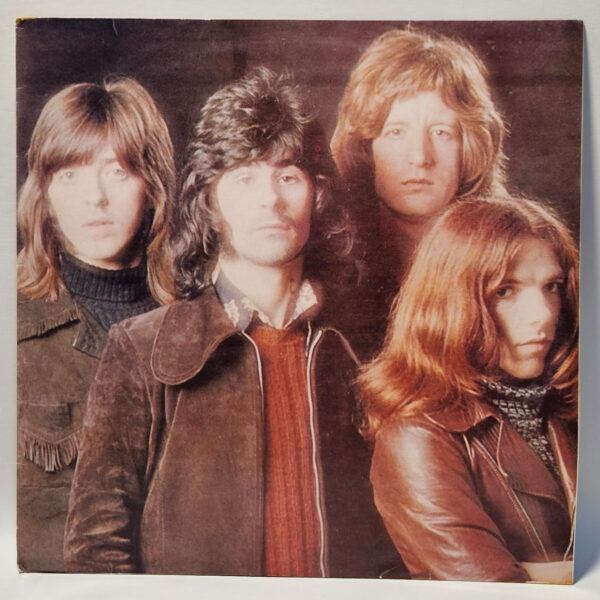 Badfinger - Straight Up - Electrola 1 C 062-93 234 - Germany Bootleg Version - EX