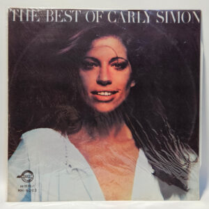 Carly Simon - The Best Of Carly Simon - South Korea - Rock Soul