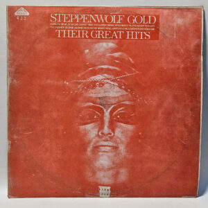 Steppenwolf - Gold - Taedo EU 433 - South Korea - Rock - Psychedelic Rock - VG
