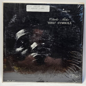 Charlie Parker - "Bird" Symbols