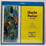 Charlie Parker - Volume III