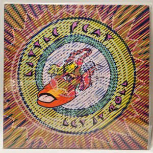 Little Feat - Let It Roll - Audiophile - Vintage LP - Ultrasonic Cleaned