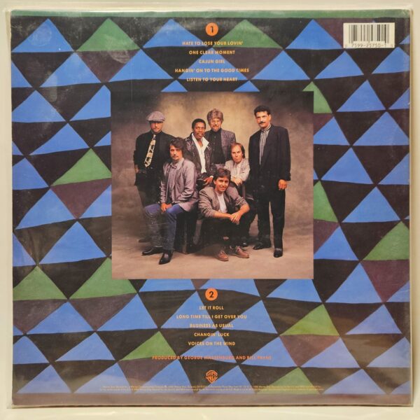 Little Feat - Let It Roll - Audiophile - Vintage LP - Ultrasonic Cleaned - Image 2