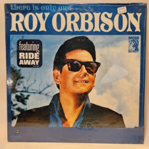 Roy Orbison - There Is Only One - NOS Sealed Cutout - MGM - E4308 - 1965