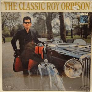 Roy Orbison - The Classic Roy Orbison - NOS Sealed - MGM E-4379 1966 SEALED