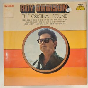 Roy Orbison - The Original Sound - NOS Sealed SUN 113 from 1969 - Sun Records