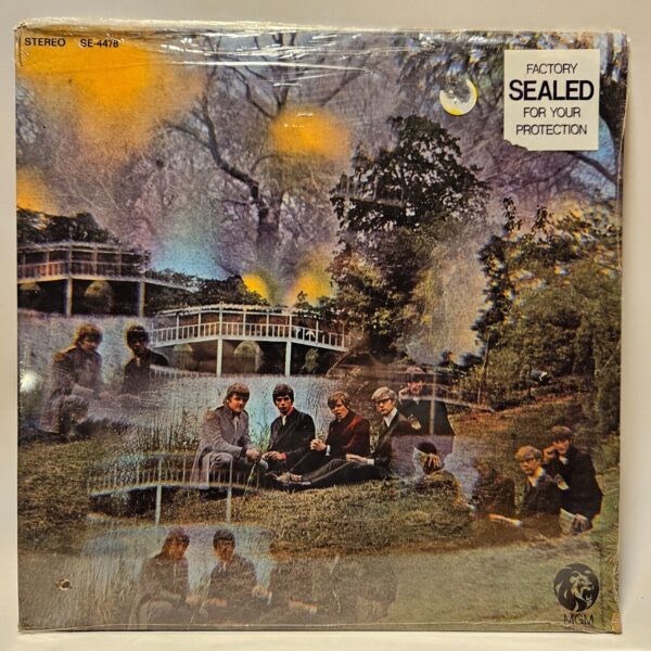 Herman's Hermits - Blaze - NOS Sealed MGM SE-4478 Psychedelic 1967 Stereo