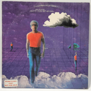 Sam Russell ââ What's Usual Ain't Natural - '73 funk soul - Ultrasonic Cleaned