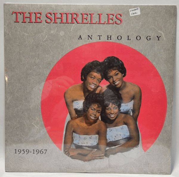 The Shirelles ââ Anthology 1959-1964 - NOS Sealed Rhino RNDA1101 Funk Soul