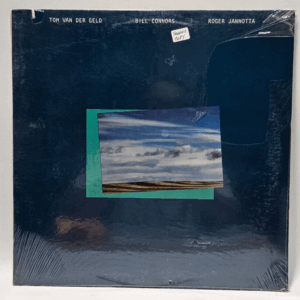 Tom Van Der Geld, Bill Connors, Roger Jannotta ââ Path - ECM 1979 - NOS SEALED