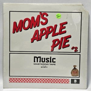 Mom's Apple Pie- #2 Brown Bag BB-LA073-F 1973 Psych Rock NOS SEALED