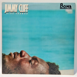 Jimmy Cliff - Give Thankx - 1978 WB BSK3240 EX - Ultrasonic Cleaned