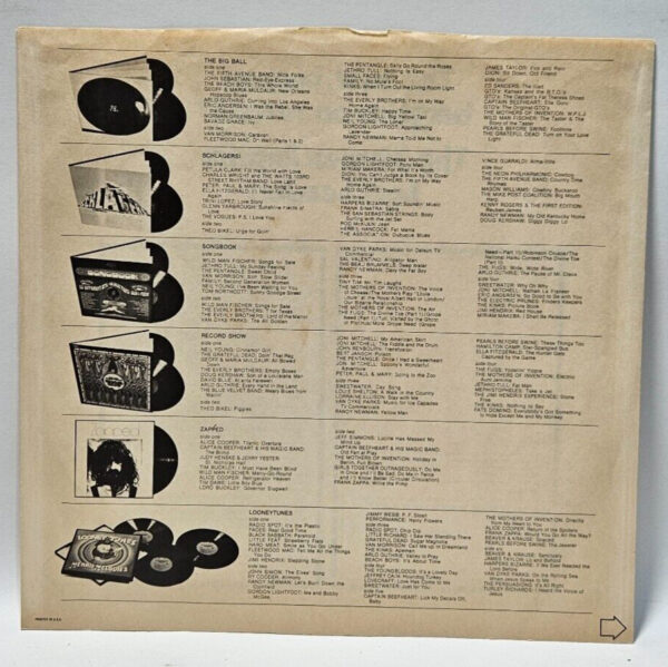 Stevie Wonder - The Secret Life of Plants - Tamla T13-371C2 Ultrasonic Cleaned - Image 8
