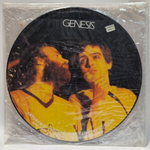 Genesis â Limited Edition Interview Picture Disc - Made In UK NOS Sealed