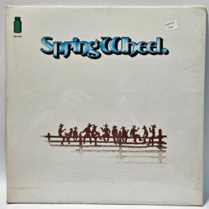 Spring Wheel ââ Greene Bottle Records, Inc. ââ GBS-1014  NOS SEALED
