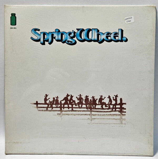 Spring Wheel ââ Greene Bottle Records, Inc. ââ GBS-1014  NOS SEALED