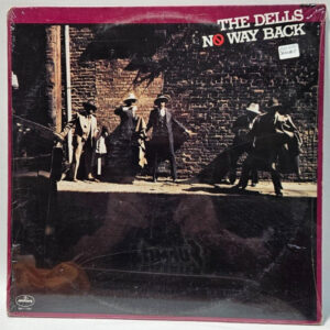 The Dells - No Way Back - SOUL FUNK DISCO 1976 NOS SEALED