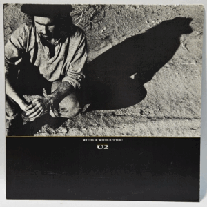 U2 â With Or Without You - Island Records 0-96786 - EX - Ultrasonic Cleaned