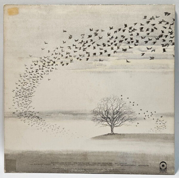 Genesis â Wind & Wuthering - ATCO - SD 36-144 - EX - Ultrasonic Cleaned - Image 2