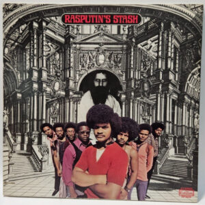 Rasputin's Stash â Cotillion SD 9046 - 1971 FUNK SOUL EX - Ultrasonic Cleaned