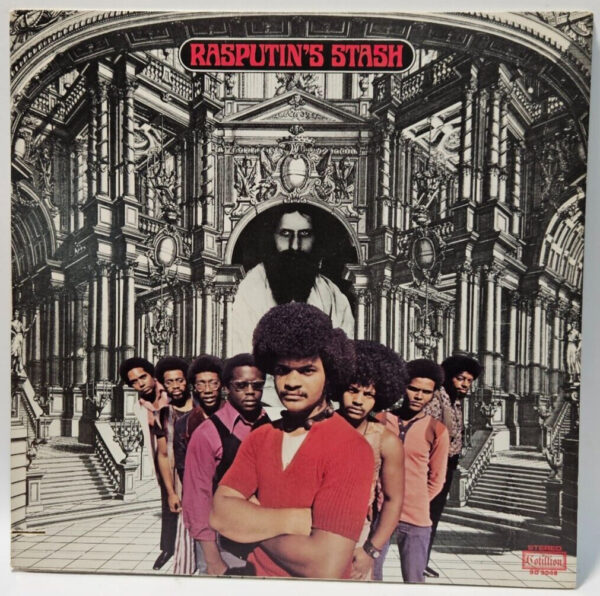 Rasputin's Stash â Cotillion SD 9046 - 1971 FUNK SOUL EX - Ultrasonic Cleaned