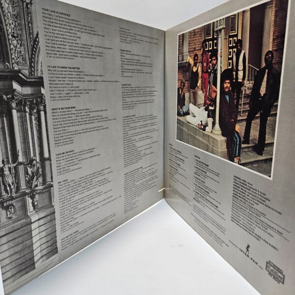 Rasputin's Stash â Cotillion SD 9046 - 1971 FUNK SOUL EX - Ultrasonic Cleaned - Image 5