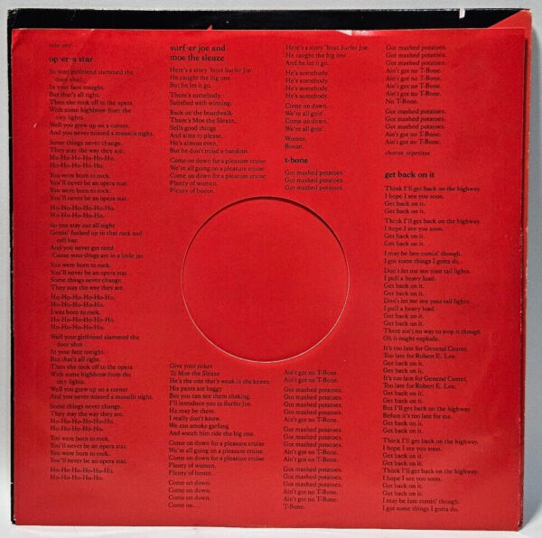 Neil Young & Crazy Horse â Reactor - Reprise 2304-1 - EX - Ultrasonic Cleaned - Image 6