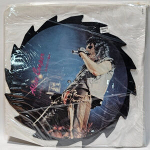 Alice Cooper â Lim. Ed. Interview Picture Disc - Tell Tales TTS 1015 NOS SEALED