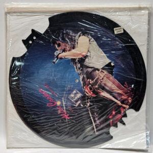 Alice Cooper â Lim. Ed. Interview Picture Disc - Tell Tales TTS 1015 NOS SEALED