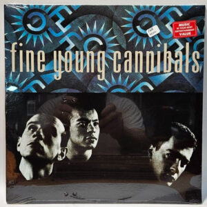 Fine Young Cannibals - I.R.S. IRS-5683 - Canada pressing 1985 - NOS SEALED