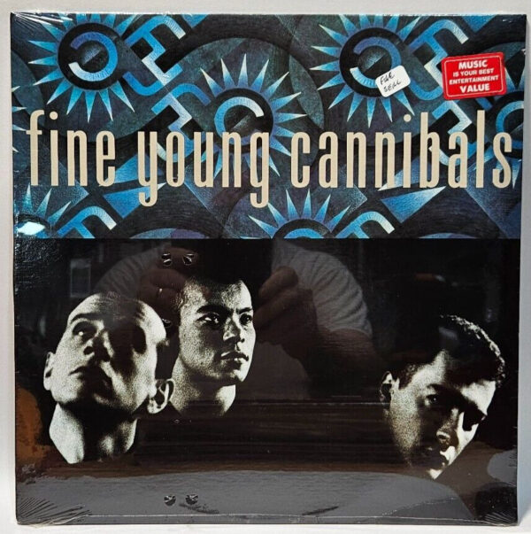 Fine Young Cannibals - I.R.S. IRS-5683 - Canada pressing 1985 - NOS SEALED