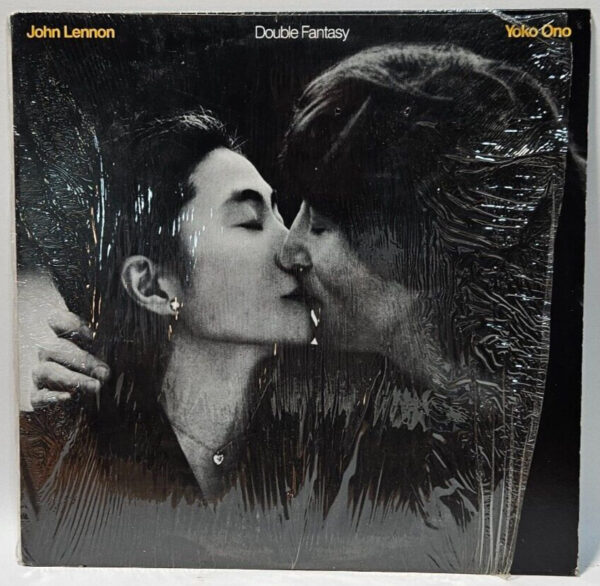John Lennon & Yoko â Double Fantasy - GHS 2001 Club Ed. EX - Ultrasonic Cleaned